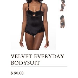 Solstice Intimates Everyday Bodysuit